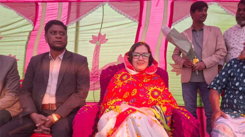 দল থেকে সকাল-বিকাল ফোন করে বলছে মন্ত্রিত্ব দেবে: রুমিন ফারহানা