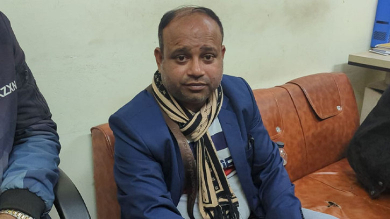 দক্ষিণ কেরানীগঞ্জে রাতের আঁধারে মাটি চুরি, একজন গ্রেপ্তার