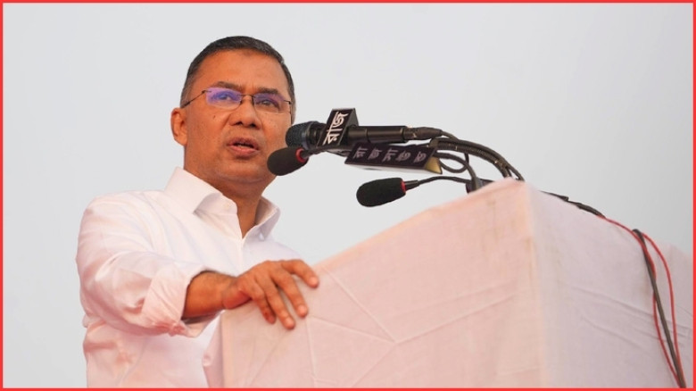 ফেসবুকের শীর্ষ ১০০ কনটেন্ট ক্রিয়েটরের তালিকায় তারেক রহমান