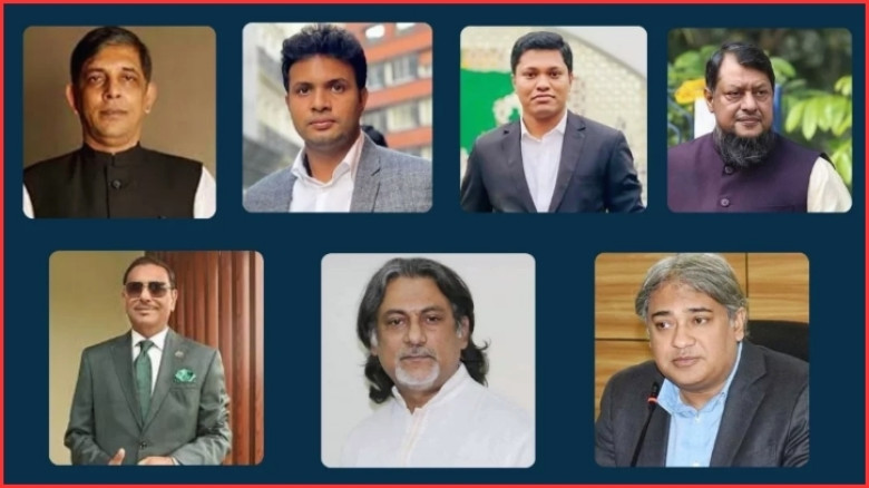কাদের-পরশ-সাদ্দামসহ ৭ আসামির বিরুদ্ধে অভিযোগ গঠনের শুনানি আজ