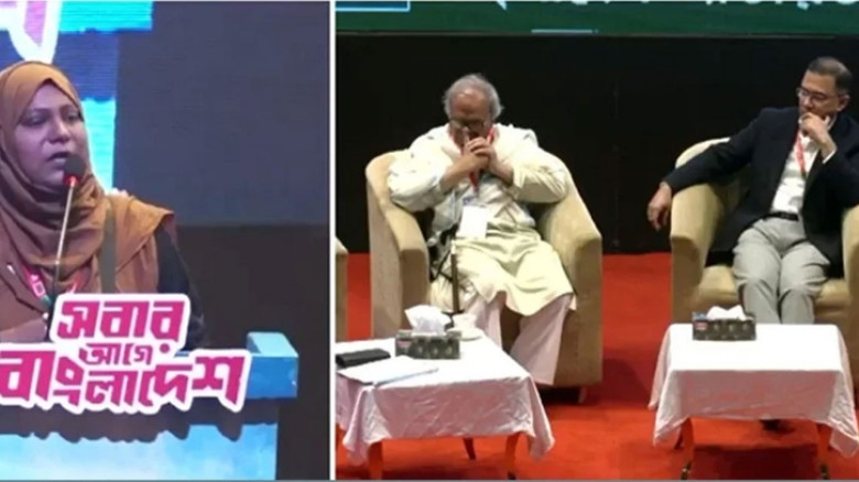 জুলাই শহীদ ও আহত পরিবারের সঙ্গে তারেক রহমানের মতবিনিময়