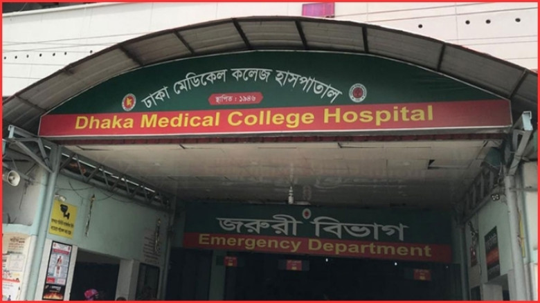 মগবাজার থেকে নারীর ঝুলন্ত মরদেহ উদ্ধার
