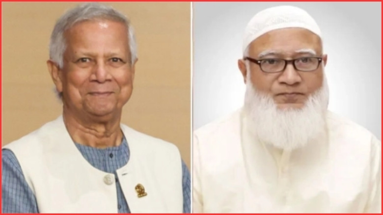 প্রধান উপদেষ্টার সঙ্গে জামায়াতে ইসলামীর বৈঠক সন্ধ্যায়