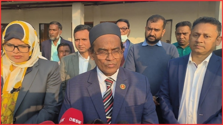 আখাউড়া স্থলবন্দরের উন্নয়ন প্রকল্পের কাজ চলতি বছরই শেষ হবে: পরিকল্পনা কমিশনের সদস্য