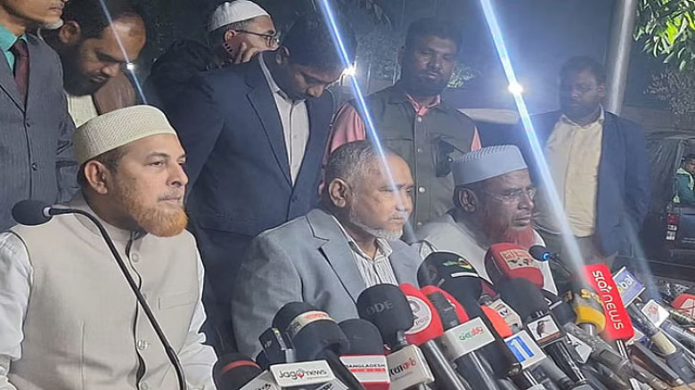 ফয়জুল করীমের আসনে প্রার্থী দেবে না জামায়াত