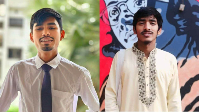 কুবিতে বুদ্ধিবৃত্তিক সংগঠন ‘পাটাতন’-এর প্রথম কার্যনির্বাহী কমিটির নেতৃত্বে হান্নান–সাইদুল
