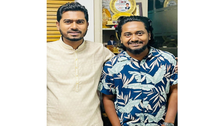 ছাত্র অধিকার পরিষদের কেন্দ্রীয় কমিটির সাংস্কৃতিক সম্পাদক রবিউল ইসলাম শুভ