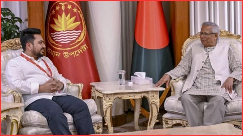প্রধান উপদেষ্টার সঙ্গে এনসিপি প্রতিনিধিদলের বৈঠক বিকালে