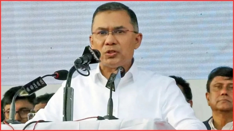 আগামীর রাজনীতি হবে মানবকল্যাণের: তারেক রহমান