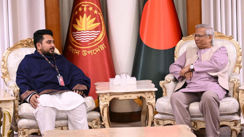 লটারির মাধ্যমে প্রশাসনে রদবদল হয়েছে, পক্ষপাতের সুযোগ নেই: এনসিপিকে প্রধান উপদেষ্টা