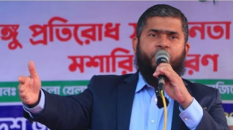 অনিবন্ধিত বিদেশি ডিগ্রি, ঢাকা-১৭ আসনে তারেক রহমানের প্রতিদ্বন্দী জামায়াত প্রার্থী ডা. এসএম খালিদুজ্জামানকে বিএমডিসিরি শোকজ