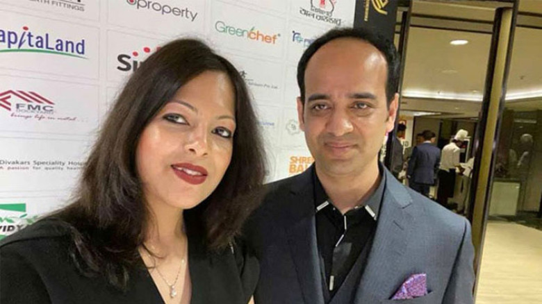 ইভ্যালির রাসেল-শামীমা আবারও গ্রেফতার