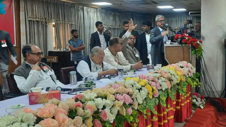 অতীতে যারা বাংলাদেশকে স্বীকার করেনি, তারাই এখন সবচেয়ে বেশি ষড়যন্ত্রে লিপ্ত: মির্জা ফখরুল