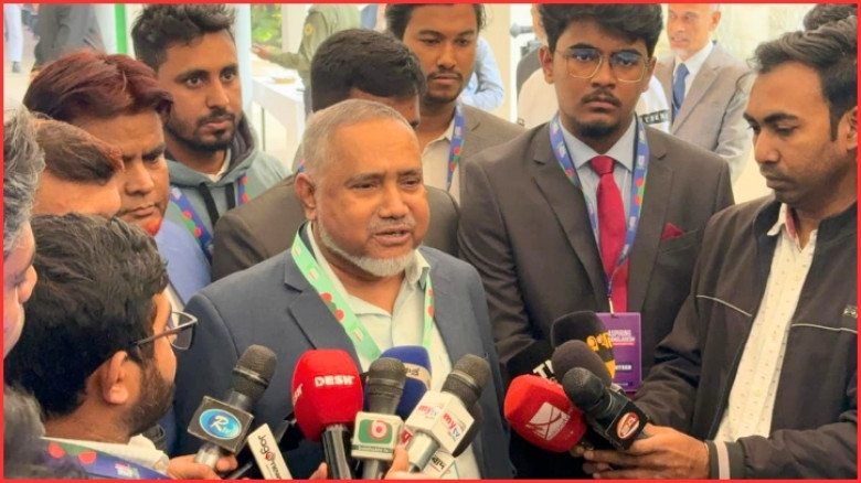 আমরা নারী প্রার্থী না দিলেও জোটে নারী প্রার্থী আছে: জামায়াতের নায়েবে আমির
