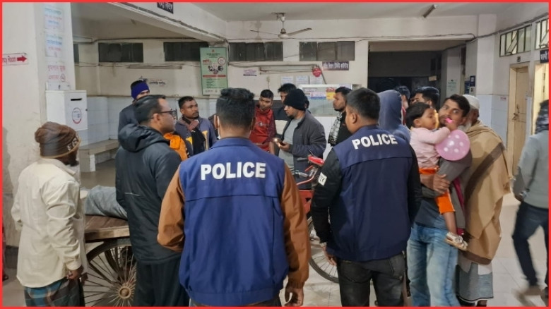 শরীয়তপুরে বিষপানে কিশোরের আত্মহত্যা