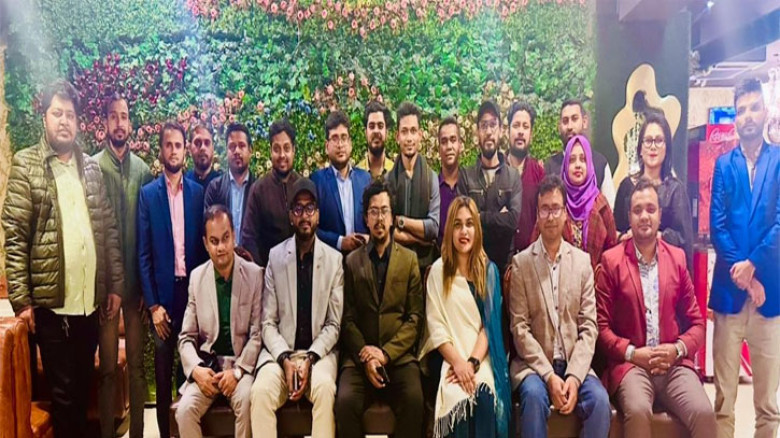 ডিজিটাল মিডিয়া ফোরামের নতুন কার্যনির্বাহী কমিটি ঘোষণা