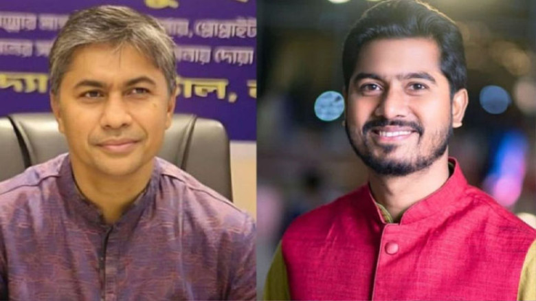 পটুয়াখালী-৩ আসনে স্বতন্ত্র প্রার্থী হিসেবে অনড় হাসান মামুন, চ্যালেঞ্জ বাড়ল নুরের