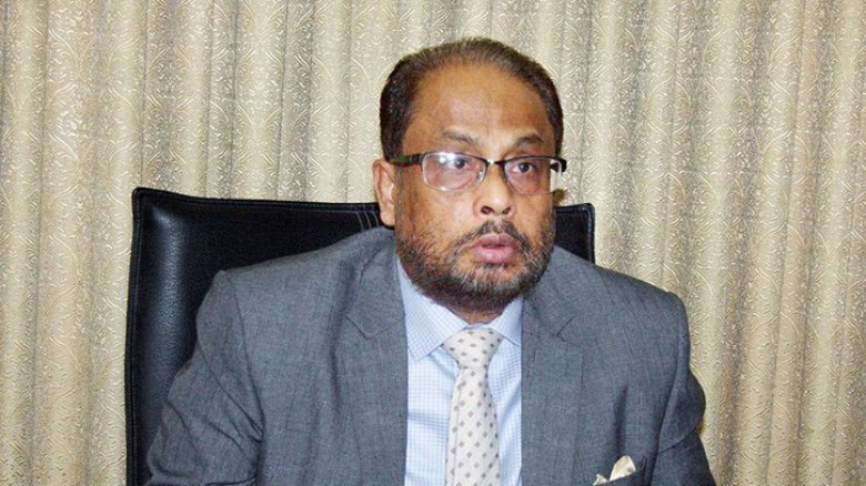 আমরা ‘না’ ভোট দেব দেশের স্বার্থে, আইনের শাসনের স্বার্থে: জি এম কাদের