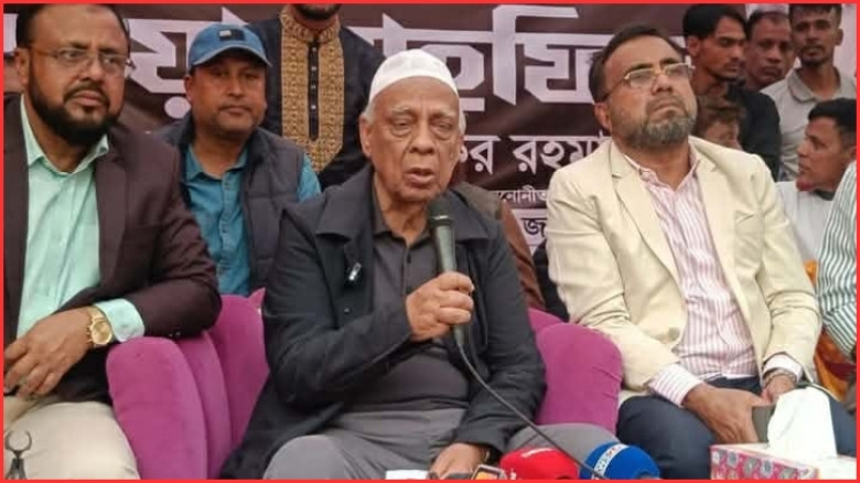 বিগত ৫৪ বছরে কোনো সরকার অভিযোগ ছাড়া ছিল না: মুশফিকুর রহমান