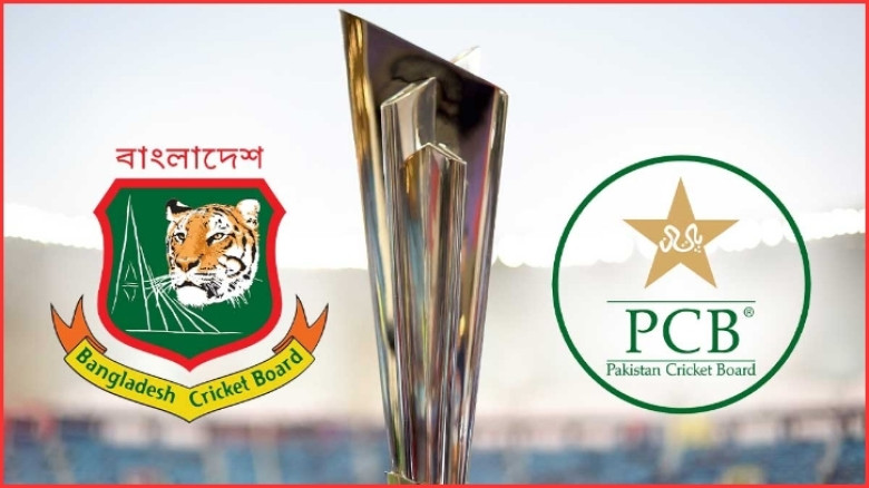 বাংলাদেশের পাশে পাকিস্তান, আইসিসিকে চিঠি পিসিবির