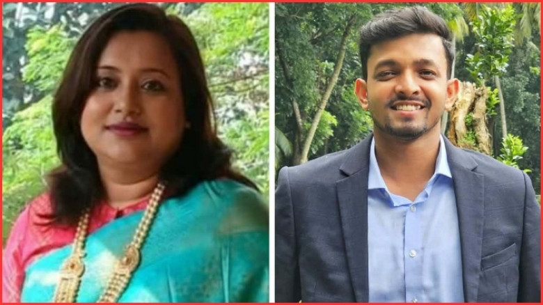 ‎কুবির একাউন্টটিং ক্লাবের সভাপতি ফাহমিদা বেগম সাধারণ সম্পাদক আবু জাফর