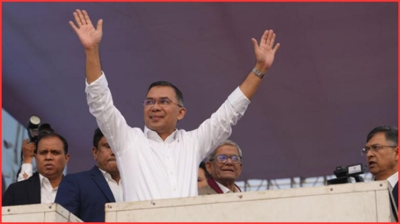 সিলেট সফরের মধ্য দিয়ে শুরু তারেক রহমানের নির্বাচনী প্রচারণা, অংশ নেবেন যেসব কর্মসূচিতে