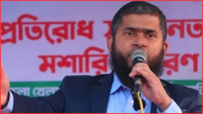 সব সাইজ হয়ে যাবে: জামায়াত প্রার্থী খালিদুজ্জামান