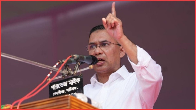 আবার ভোট ডাকাতির ষড়যন্ত্র শুরু হয়েছে: তারেক রহমান