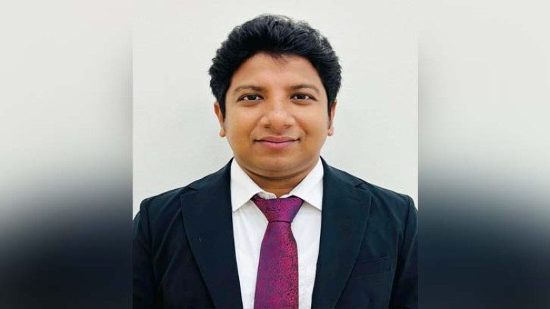 কুবির শহীদ ধীরেন্দ্রনাথ দত্ত হলের নতুন প্রভোস্ট ড. জনি আলম