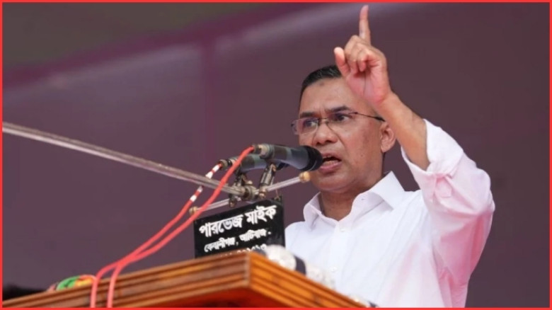 একাত্তরেই জাতি তাদের ভূমিকা দেখে নিয়েছে: তারেক রহমান