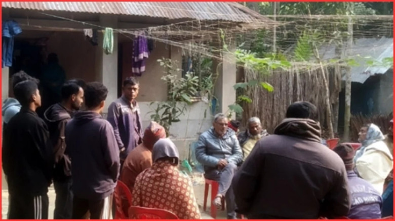 ঘরে ফিরে স্ত্রীর রক্তাক্ত মরদেহ দেখেন ব্যবসায়ী, উধাও স্বর্ণালংকার