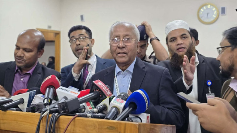 দুটি ব্যালটে ভোট, গণনায় সময় বেশি লাগতে পারে: ইসি সচিব