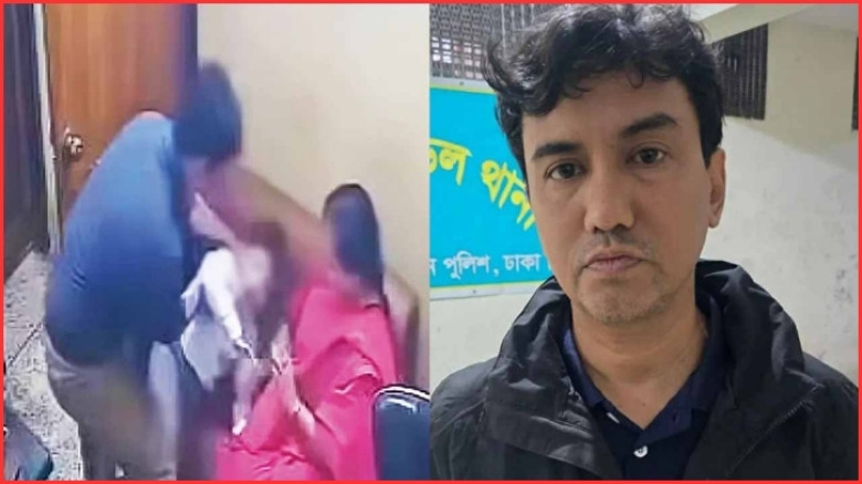 নয়াপল্টনে স্কুলে শিশু নির্যাতন: ব্যবস্থাপক গ্রেপ্তার, প্রধান শিক্ষক পলাতক