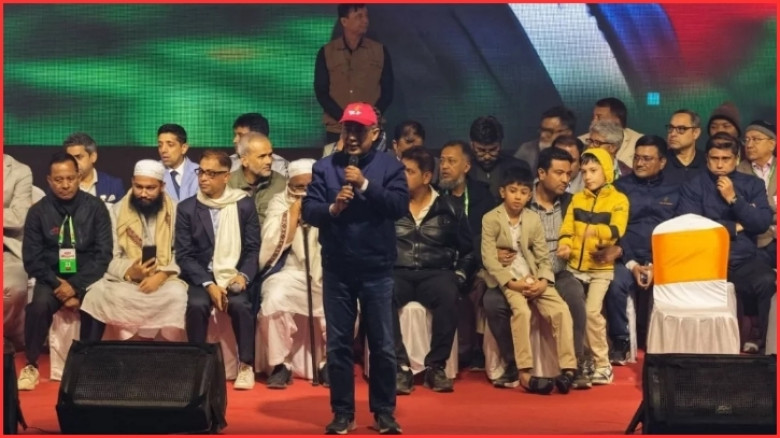 তাহাজ্জুদের নামাজ পড়ে ভোটকেন্দ্রের সামনে ফজর পড়বেন: তারেক রহমান