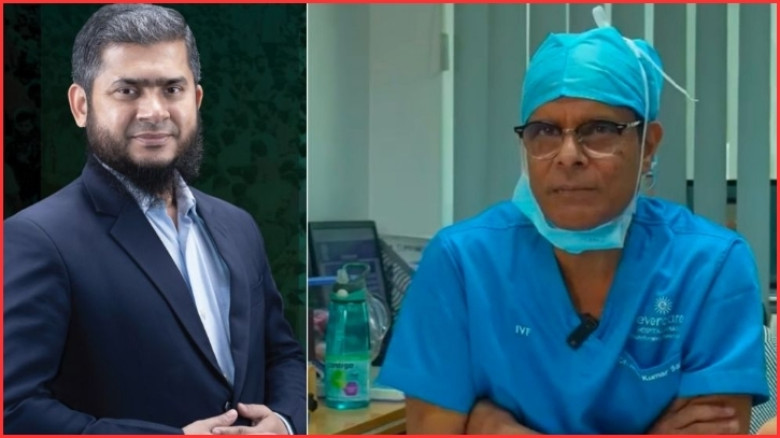 জামায়াতের খালিদুজ্জামানের ডিগ্রি নিয়ে মুখ খুললেন ডা. মৃণাল