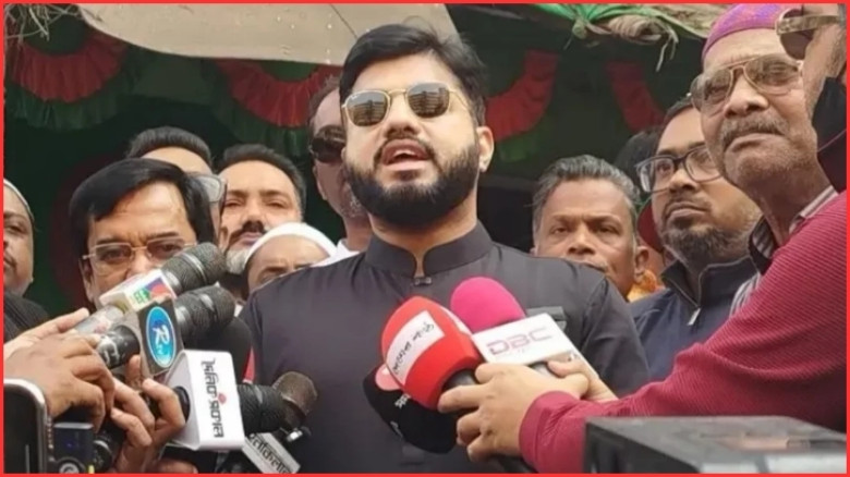 আমরা চাইলে ঢাকা শহরে জামায়াতের কেউ রাস্তায় নামতে পারবে না: ইশরাক হোসেন