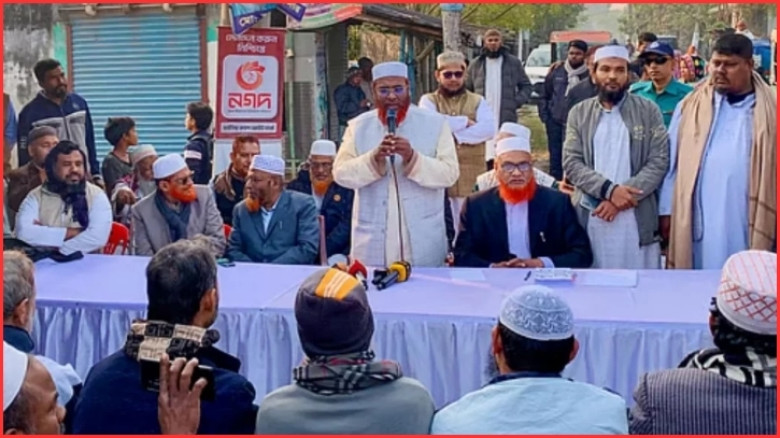 উনি তো বড় মুফতি হয়ে গেছেন, বিলেত থেকে এসে ফতোয়া দিচ্ছেন: গোলাম পরওয়ার