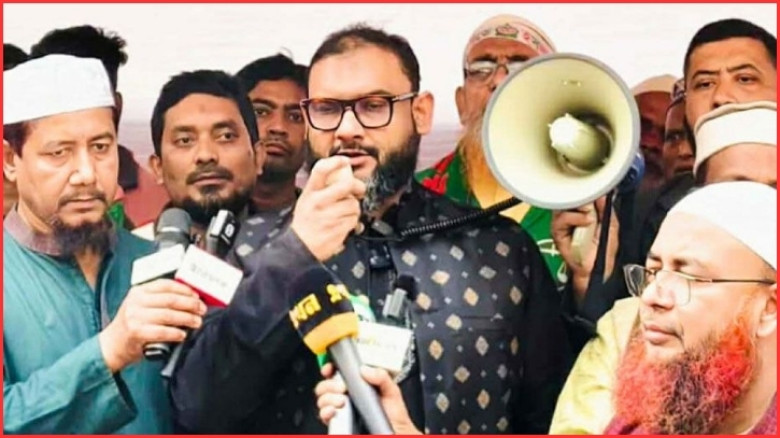 নির্বাচনে জামায়াতের ভূমিধস বিজয় হবে: ব্যারিস্টার আরমান