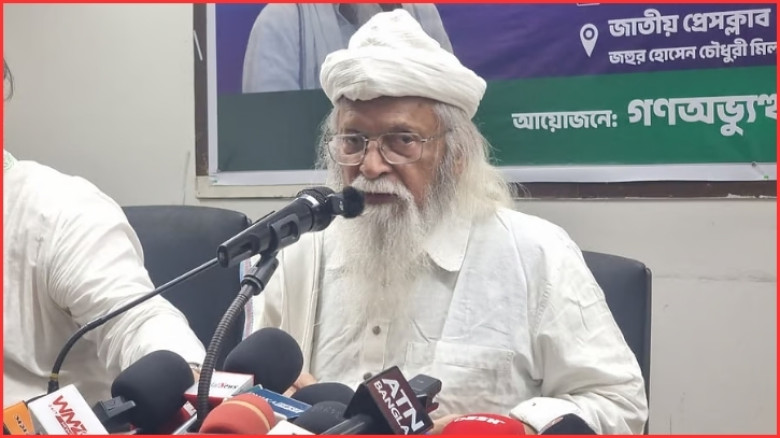 জামায়াত–যুক্তরাষ্ট্র নীতিগত সম্পর্ক ‘ভয়ংকর অশনিসংকেত’: ফরহাদ মজহার