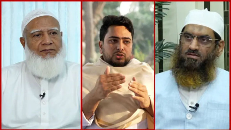 জামায়াতসহ ১০ দলীয় জোটের প্রধানমন্ত্রী প্রার্থী কে?