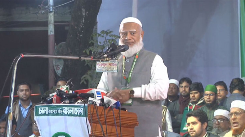 অসৎ-দুর্নীতিবাজ ব্যক্তির সুন্দর করে বলা গল্প বিশ্বাস করা যাবে না: ডা. শফিকুর রহমান