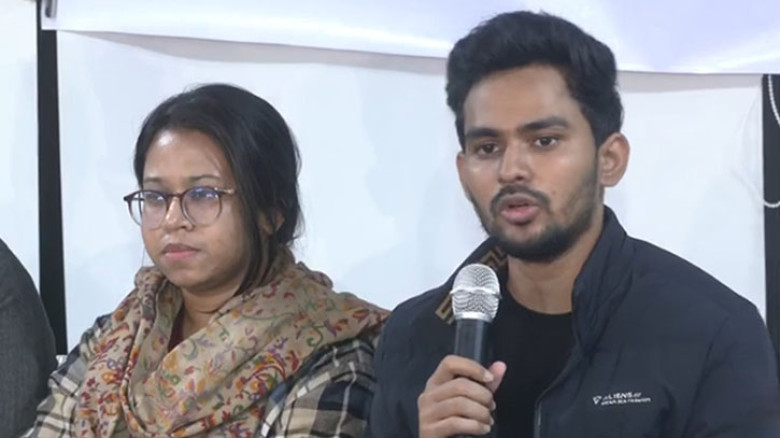 নির্বাচনী পদযাত্রা ঘোষণা এনসিপির, লেভেল প্লেয়িং ফিল্ড নিশ্চিতের দাবি
