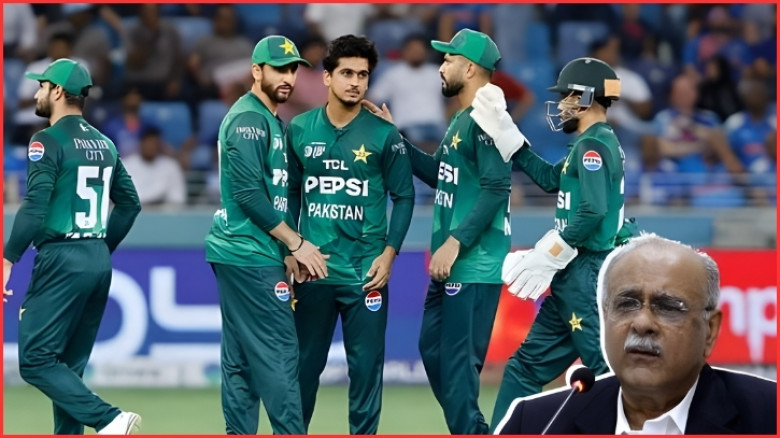 বিশ্বকাপ নিয়ে বাংলাদেশের সিদ্ধান্ত সঠিক, পাকিস্তান বয়কট করলে সমর্থন থাকবে: সাবেক পিসিবি চেয়ারম্যান