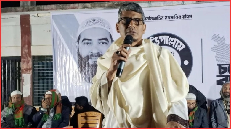 দাঁড়িপাল্লাকে জয়ী করা ঈমানি দায়িত্ব: ব্যারিস্টার শাহরিয়ার কবির