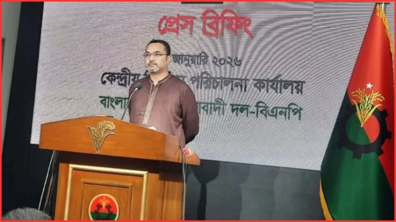 জামায়াত নেতার ভারতের সঙ্গে চুক্তির দাবি ‘অপকৌশল বা অজ্ঞতা’: মাহদী আমীন