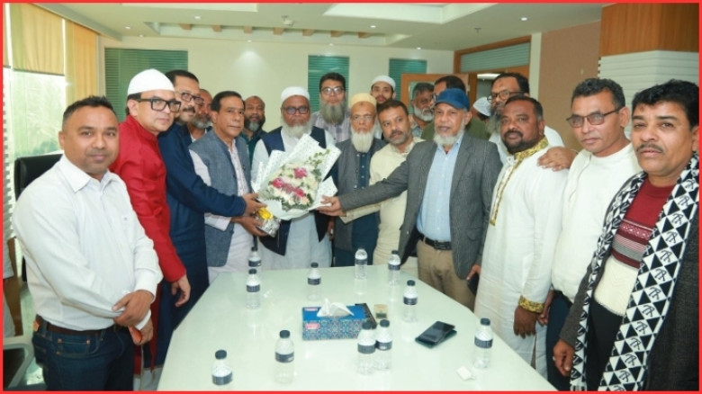 মুফতি কাসেমীকে জেতাতে বিএনপির মাসুদুজ্জামানের ঐক্যের ডাক