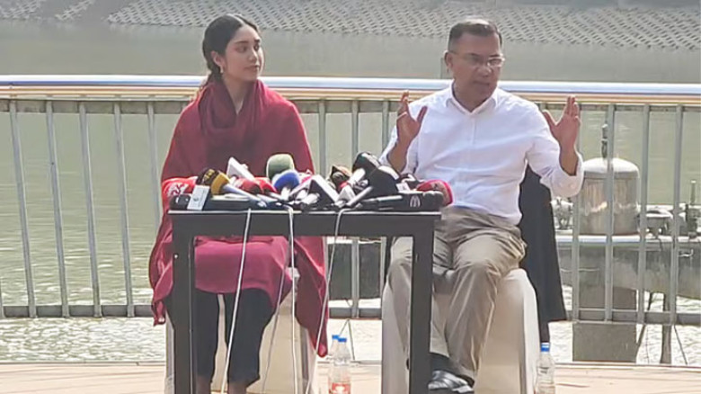 আইনশৃঙ্খলা ও দুর্নীতি নিয়ন্ত্রণ সর্বোচ্চ অগ্রাধিকারে থাকবে: তারেক রহমান