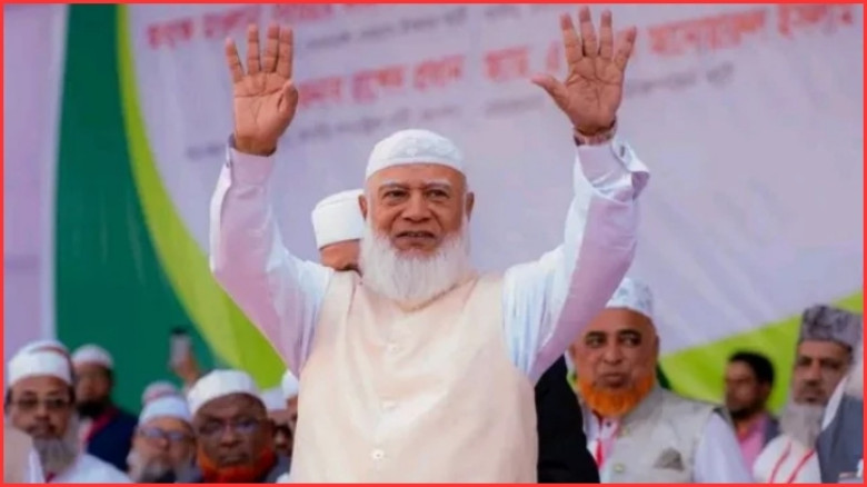 দুর্নীতিতে চারবার চ্যাম্পিয়ন হয়েছিল একটি দল: জামায়াত আমির
