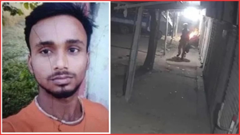 নরসিংদীতে ওয়ার্কশপে ঘুমন্ত যুবককে পুড়িয়ে হত্যার অভিযোগ