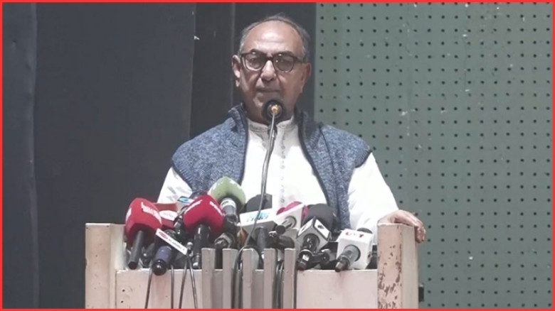মাদক-সন্ত্রাস ও চাঁদাবাজি আমার এলাকাকে শেষ করেছে: মির্জা আব্বাস